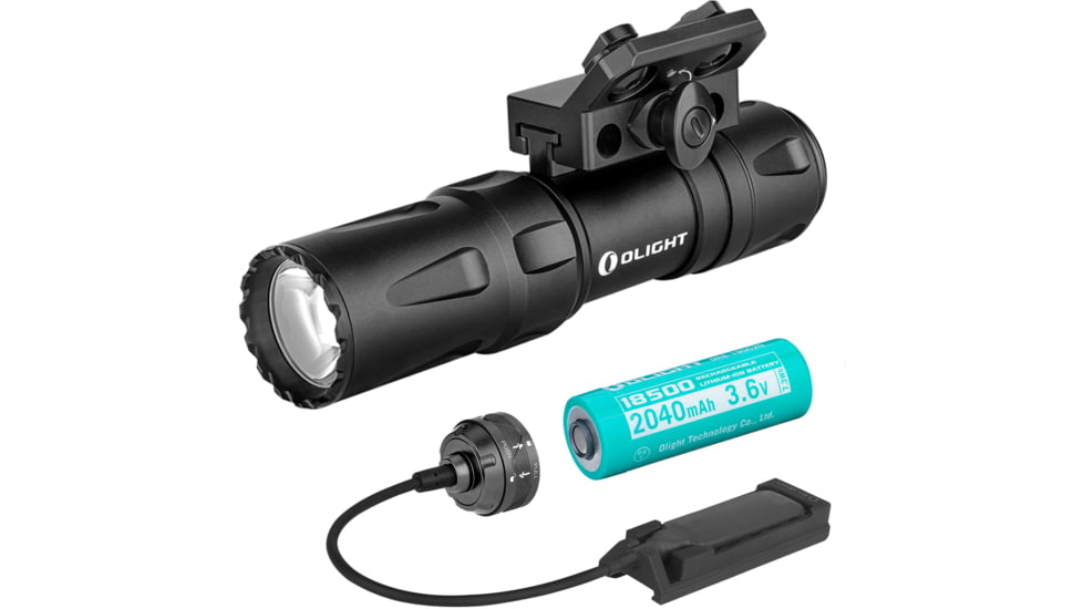 Olight Odin Mini 1250 Lumens LED Rechargeable Flashlight