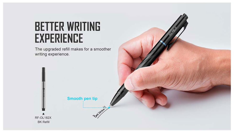 Olight OPen Pro 120 Lumens LED Penlight with Green Pointer