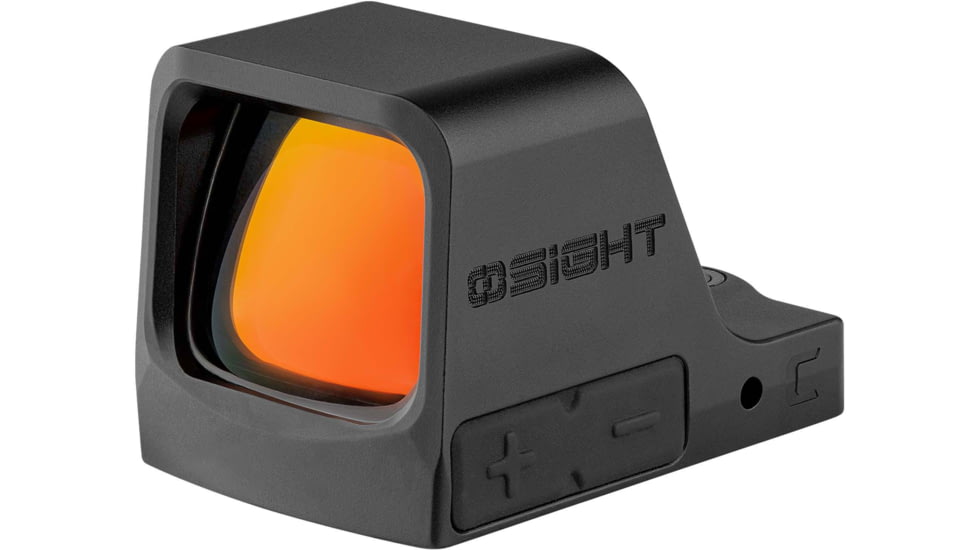 Osight C 1x 24x19mm Reflex Red Dot Sight