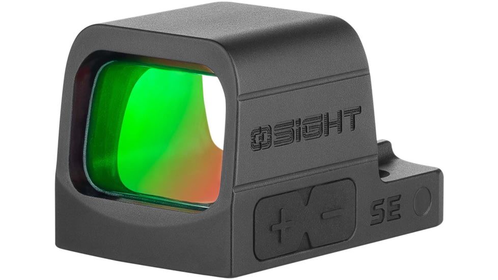 Osight SE 1x 21x14mm Reflex Red Dot Sight
