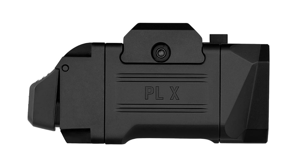 Olight Pl X Dual Beam Compact Rail Light Black