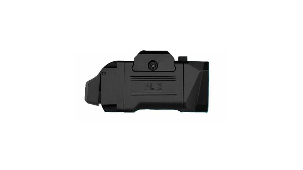 Olight Pl X Dual Beam Compact Rail Light Black