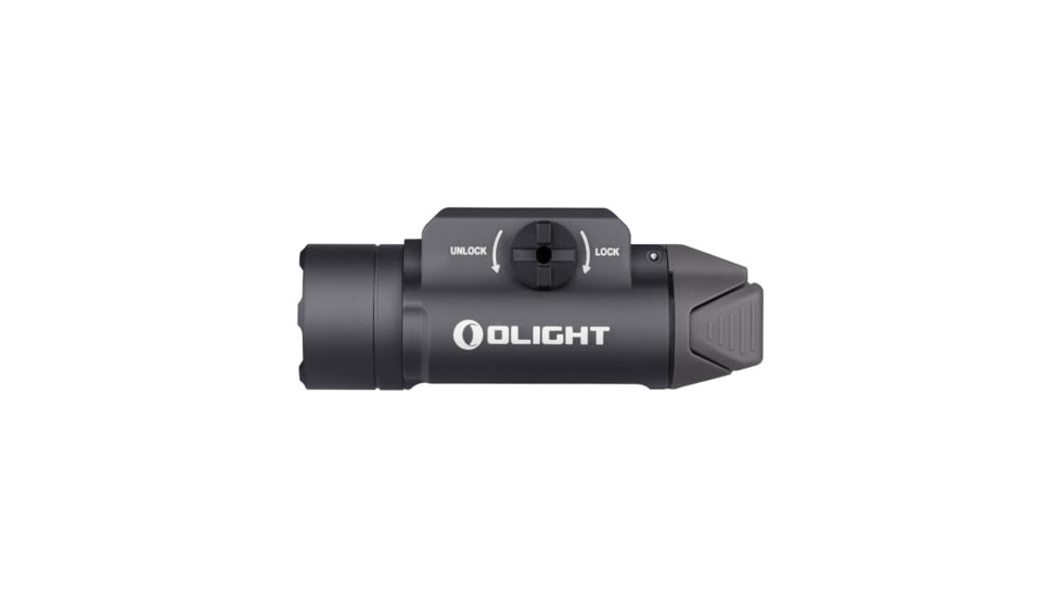 EDEMO Olight Olight PL3 Valkyrie 1300 Lumen Tactical Light - Black, Black, FL-OL-PL3-BK, EDEMO2