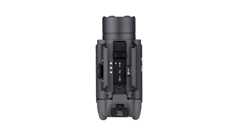 EDEMO Olight Olight PL3 Valkyrie 1300 Lumen Tactical Light - Black, Black, FL-OL-PL3-BK, EDEMO2