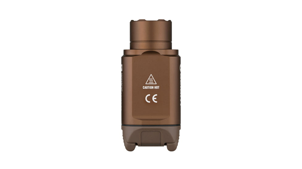 Olight Olight PL3 Valkyrie 1300 Lumen Tactical Light - Tan, Tan, FL-OL-PL3-TN