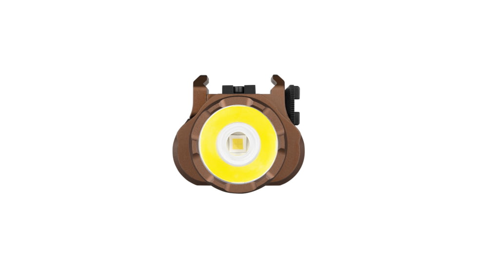 Olight Olight PL3 Valkyrie 1300 Lumen Tactical Light - Tan, Tan, FL-OL-PL3-TN
