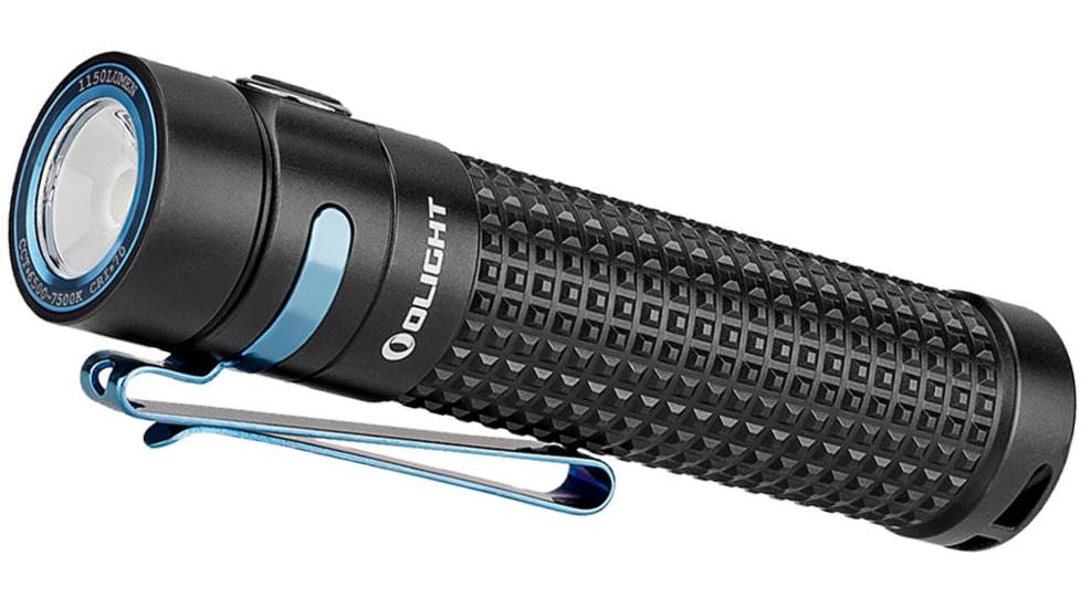 Olight S2R Baton II 1150 Lumens LED Rechargeable Flashlight