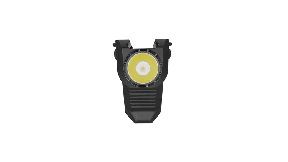Olight Olight Sigurd Black Angled Foregrip with Built-in 1450 Lumen Rechargeable Tactical Flashlight, Black, FL-OL-SIGURD-BK