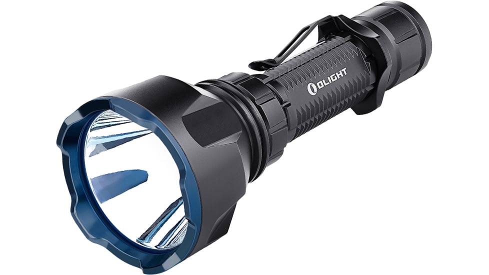 Olight Warrior X Turbo 1100 Yard Long Throw 1100 Lumens LED Rechargeable Flashlight