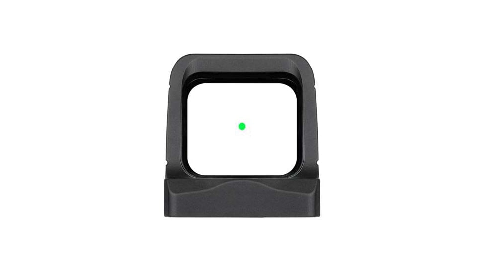 Olight Osight Red Dot Sight, 3 MOA Green Dot, Black, 6975498004066