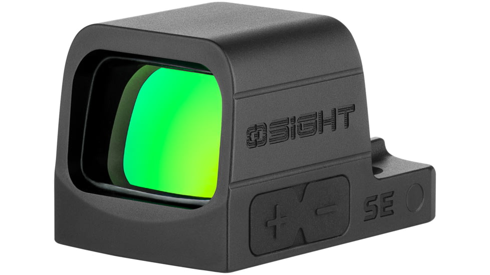 Olight Osight Se Reflex Green Sight 2Moa/32Moa Cr1620 Btry, OSIGHTSEGN