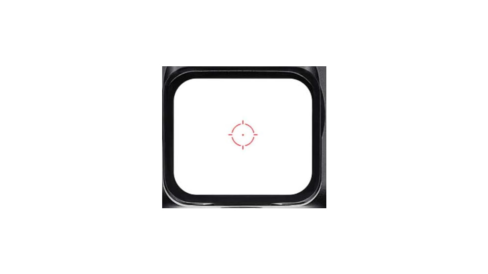 Olight Osight C Reflex Red Dot Sight, 1x, 24x19mm, 3 MOA Dot and 32 MOA Circle, Black, 6978095650162