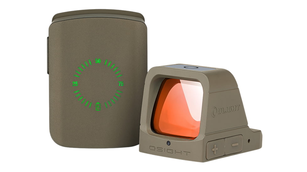 Olight OSIGHTRDFDE OSIGHT 3 MOA MAGNETIC COVER