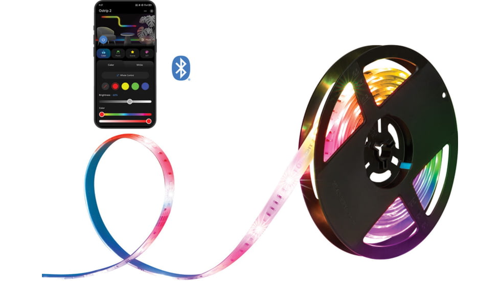 Olight Ostrip 2 Smart RGB LED Strip, OLTOSTRIP2