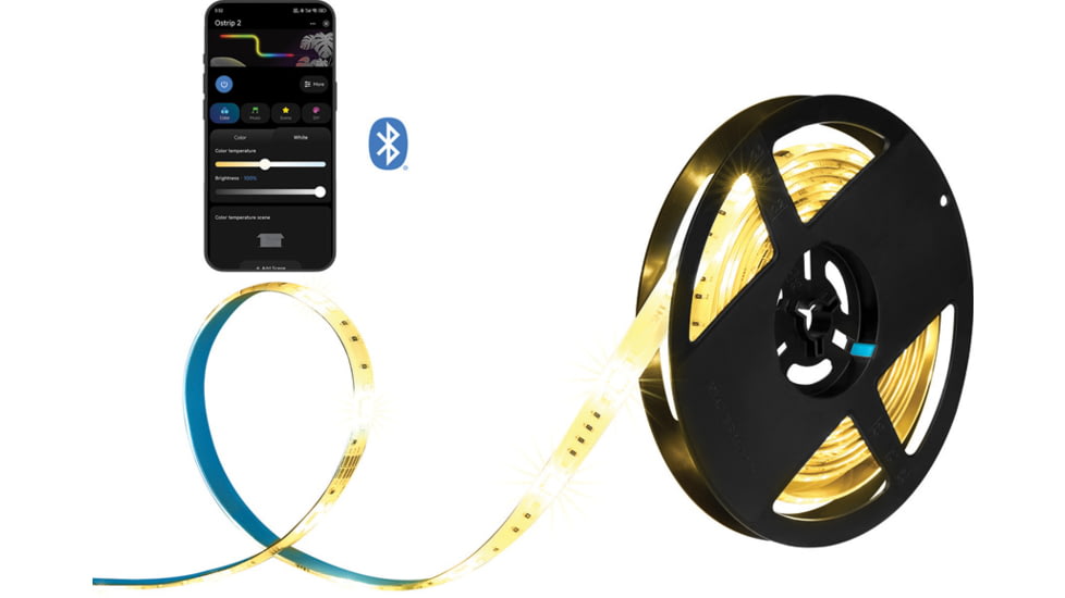 Olight Ostrip 2 Smart RGB LED Strip, OLTOSTRIP2