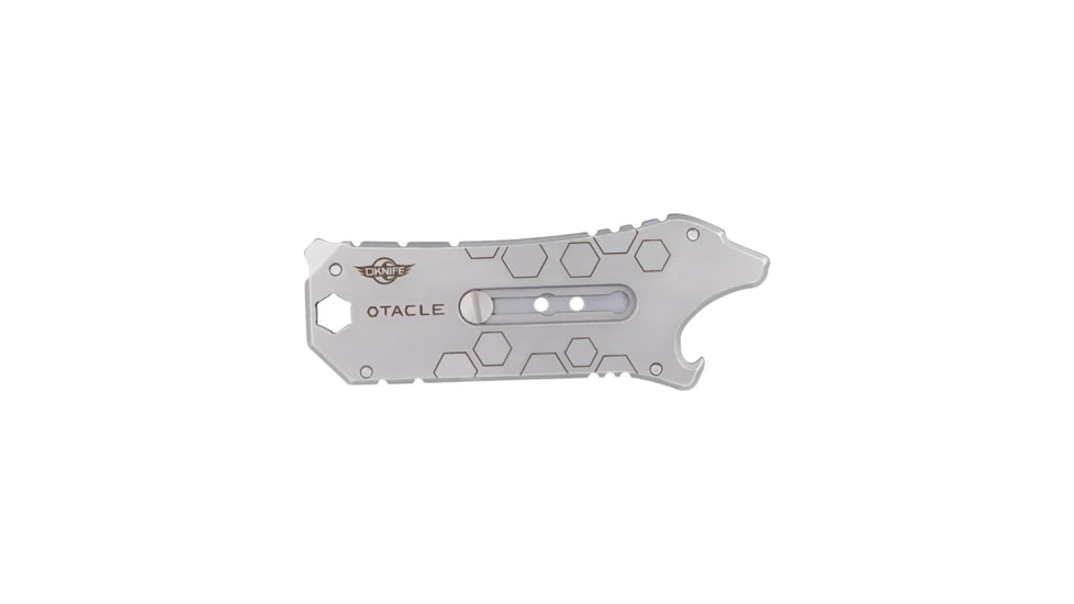 Olight Otacle utility knife. Orange