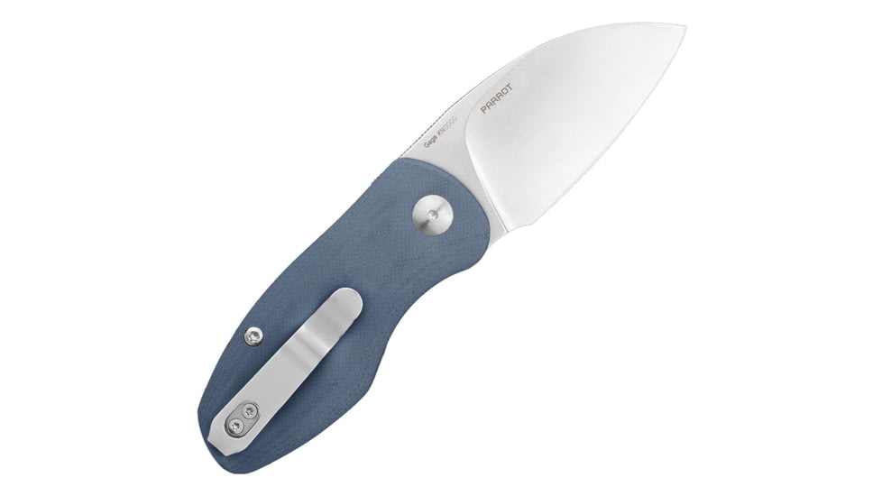 Olight Parrot Linerlock Blue-Gray