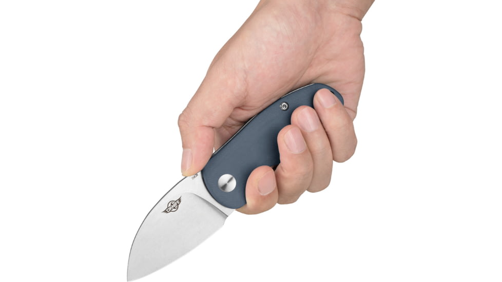 Olight Parrot Linerlock Blue-Gray