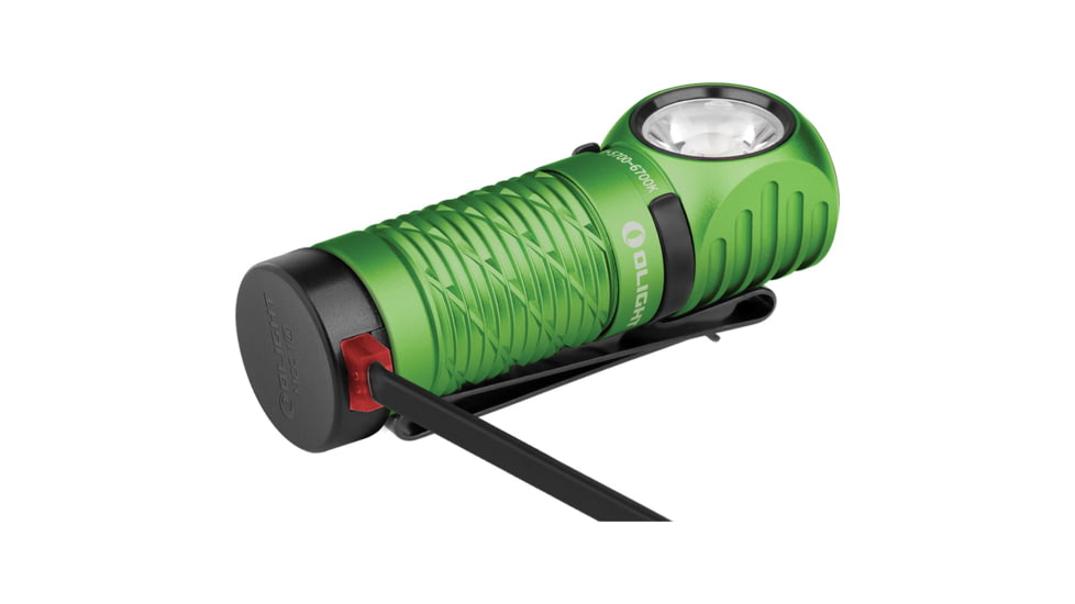 Olight Perun 2 Mini Headlamp Green