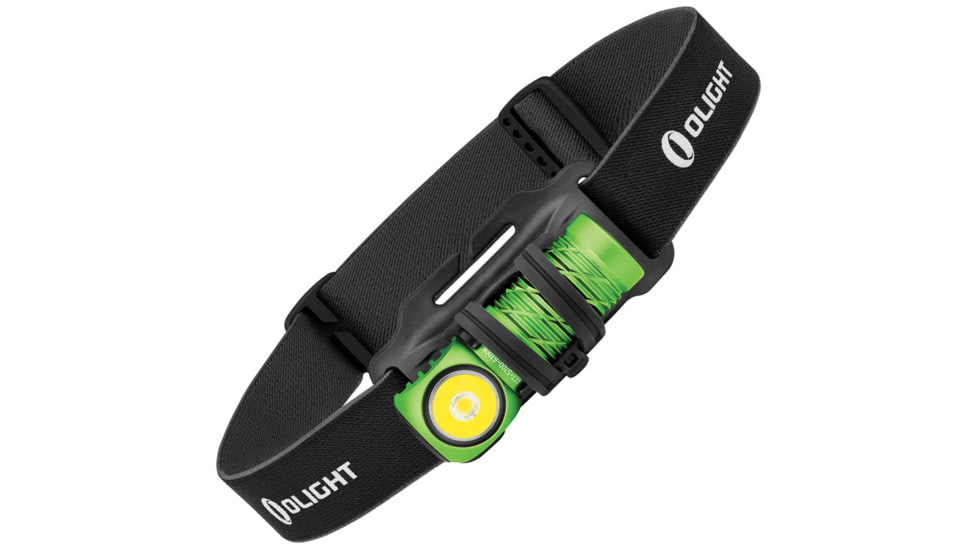Olight Perun 2 Mini Headlamp Green