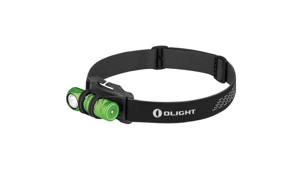 Olight Perun 2 Mini Headlamp Green