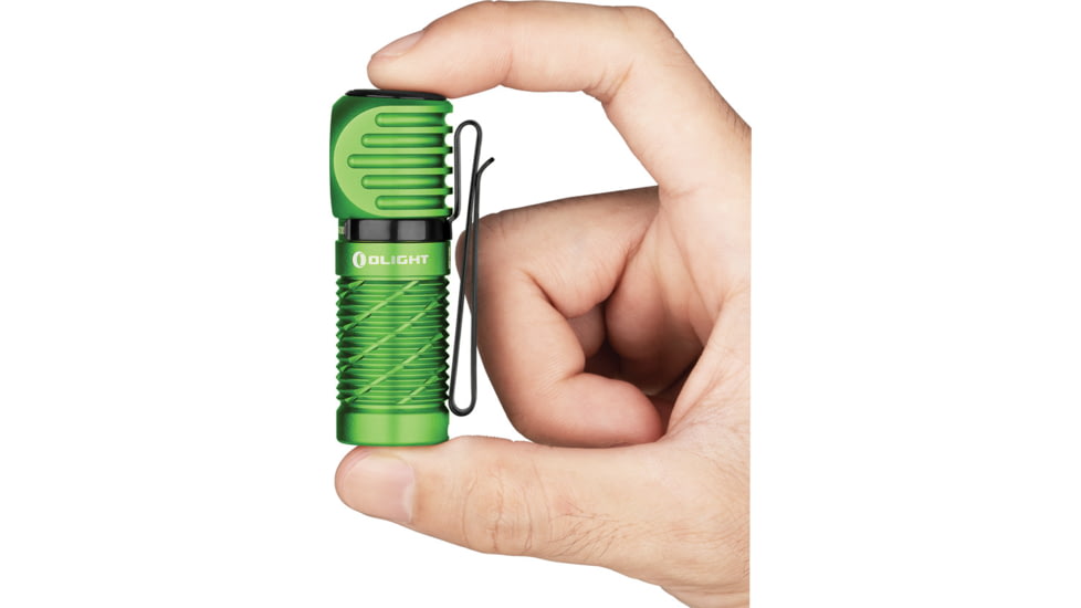 Olight Perun 2 Mini Headlamp Green