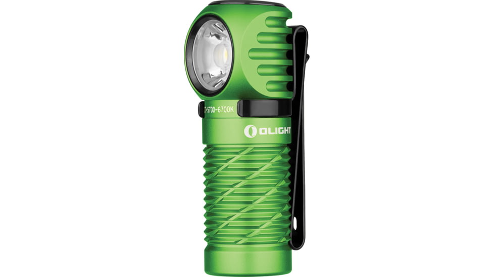 Olight Perun 2 Mini Headlamp Green
