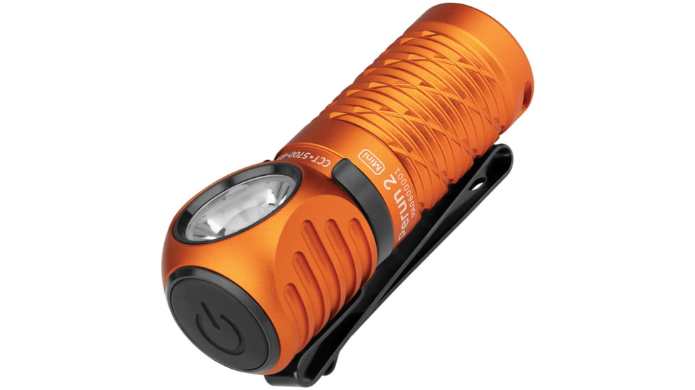 Olight Perun 2 Mini Headlamp Orange