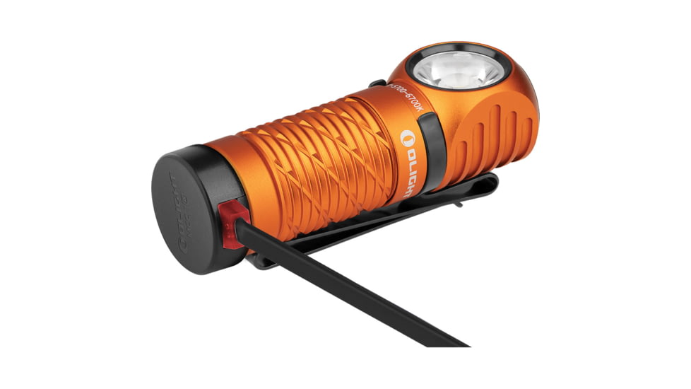 Olight Perun 2 Mini Headlamp Orange
