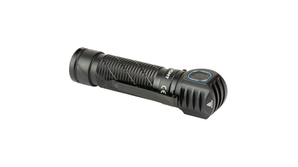Olight Perun 3 Headlamp, 3,000 Lumens, Black, PERUN3BK