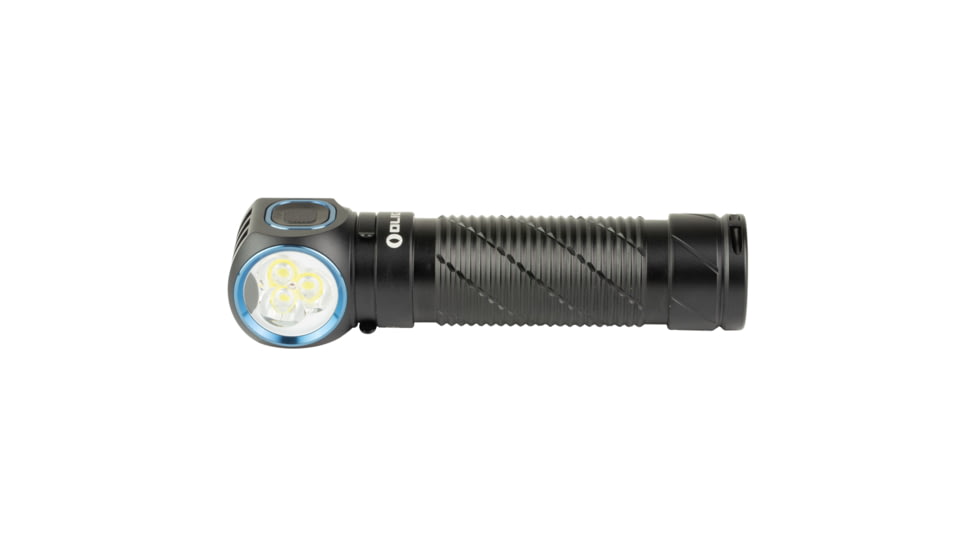 Olight Perun 3 Headlamp, 3,000 Lumens, Black, PERUN3BK
