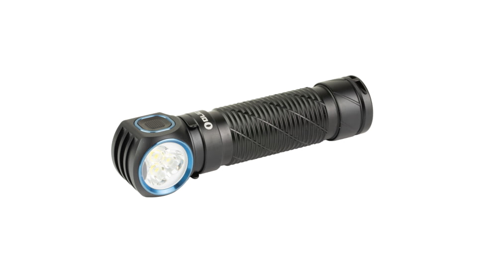 Olight Perun 3 Headlamp, 3,000 Lumens, Black, PERUN3BK