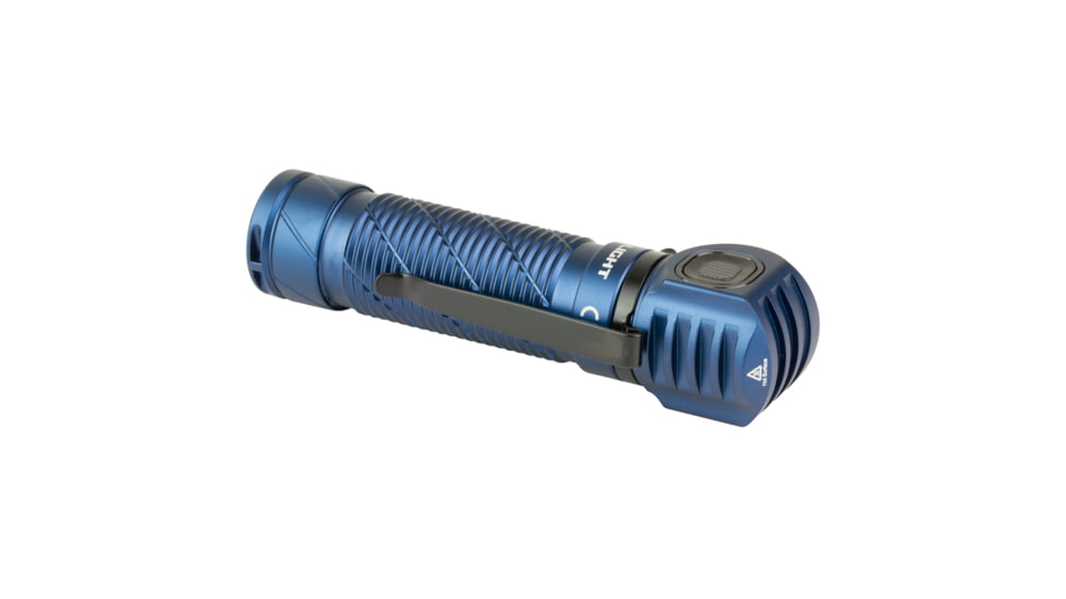 Olight Perun 3 Headlamp, 3,000 Lumens, Midnight Blue, PERUN3MNBU