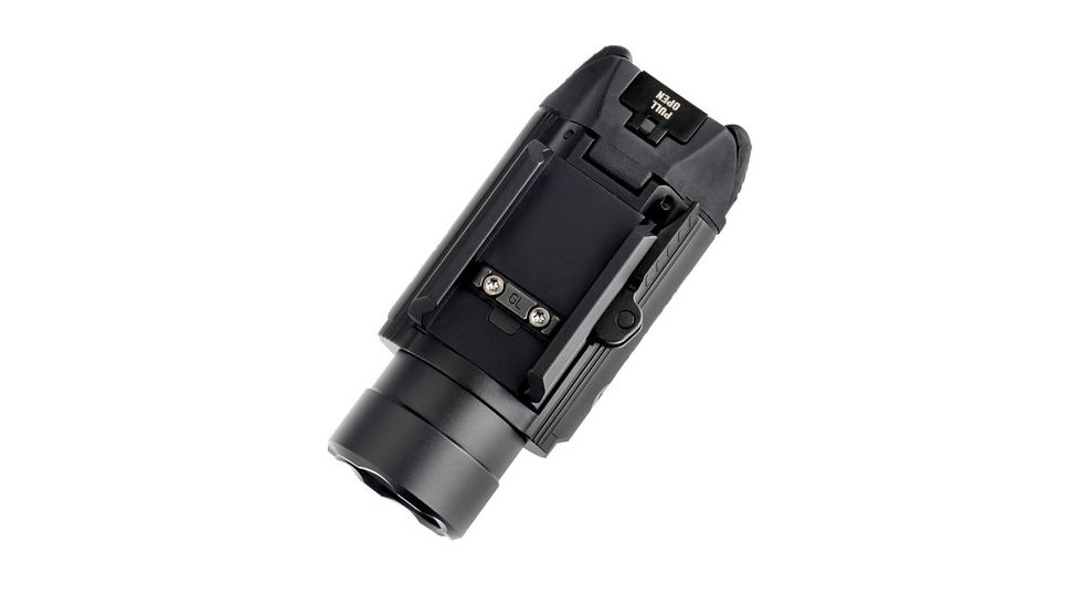 Olight PL-2 Valkyrie Rail Mounted LED Pistol Light, Picatinny and Glock Rails, CREE XHP35 HI CW LED, 1200 Lumens, Includes 2 x CR123As, Black, PL-2-VALKYRIE