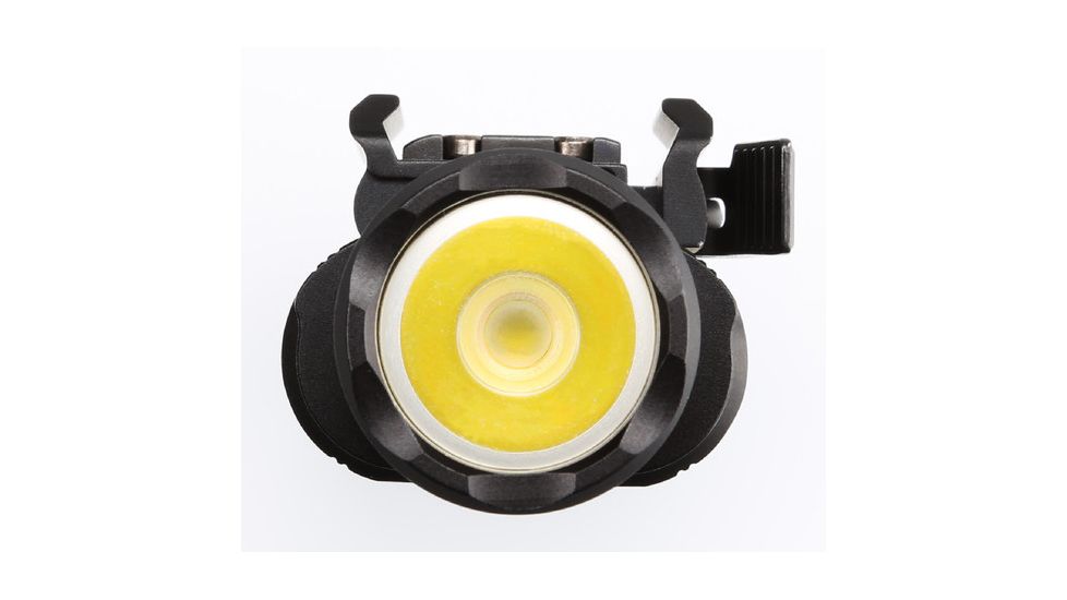 Olight PL-2 Valkyrie Rail Mounted LED Pistol Light, Picatinny and Glock Rails, CREE XHP35 HI CW LED, 1200 Lumens, Includes 2 x CR123As, Black, PL-2-VALKYRIE