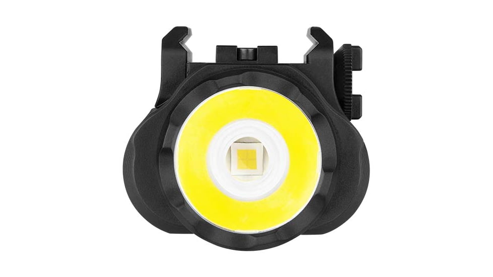 Olight PL-3S Valkyrie, 200/450/1,000 Lumens LED, Weapon Light, Black Anodized, PL3SBK