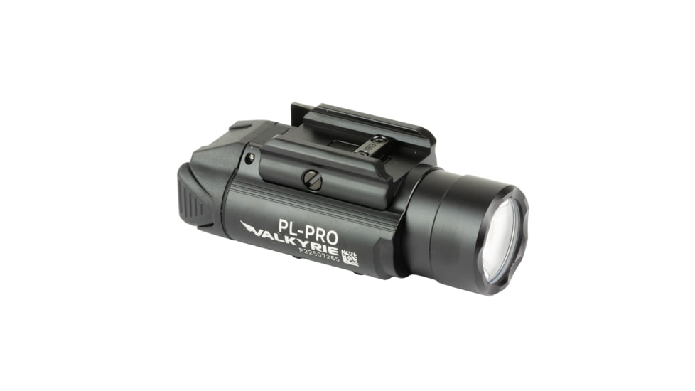 Olight PL-PRO, Rechargeable Weapon Mounted Light, 1,500 Lumens, Black, PLPROBK1
