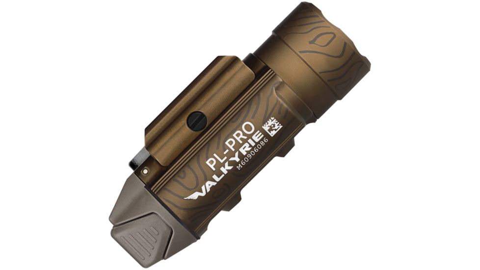 Olight PL Pro Valkyrie Tact Light Brn