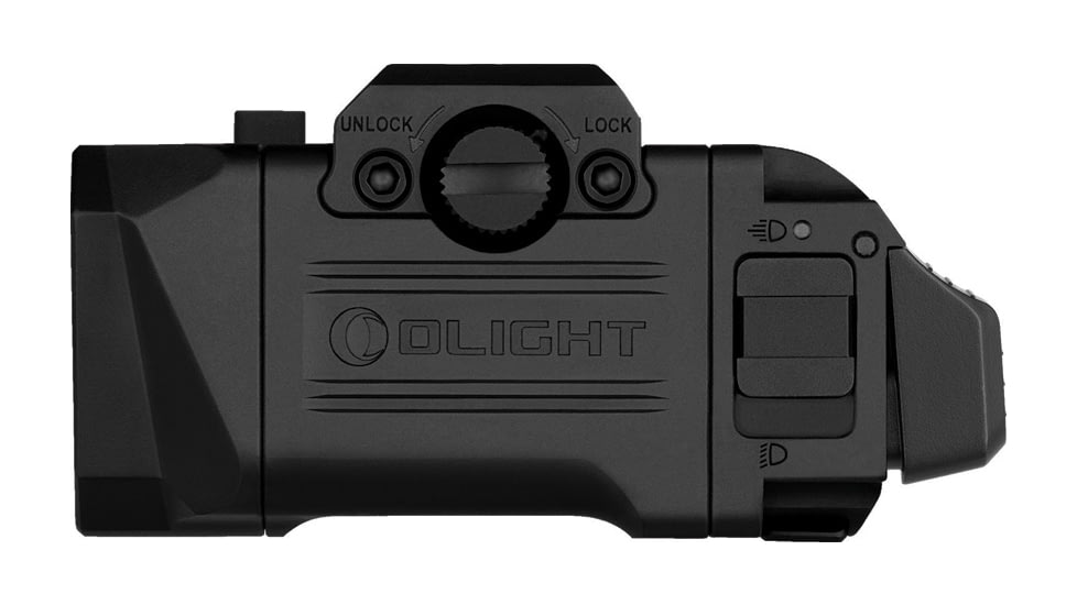 Olight PL X Tactical Weapon Light, OLTPLXMB
