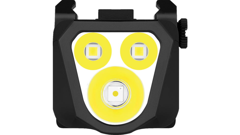 Olight PL X Tactical Weapon Light, OLTPLXMB