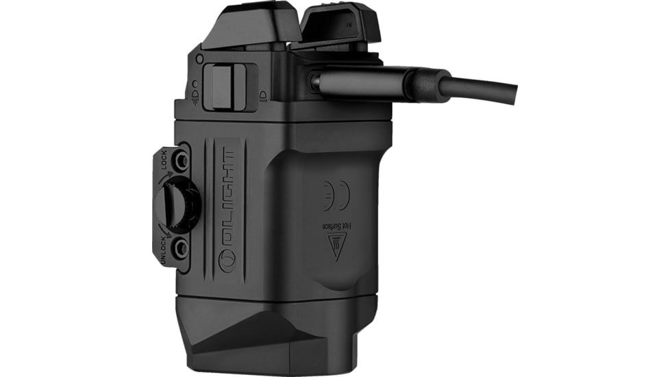 Olight PL X Tactical Weapon Light, OLTPLXMB