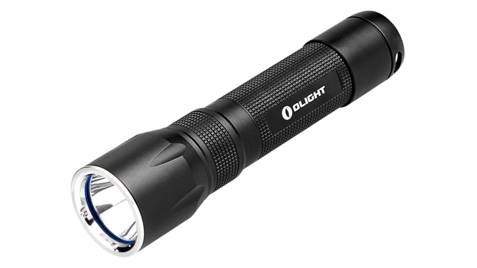R20 Javelot LED Flashlight 900 Lumens, Black