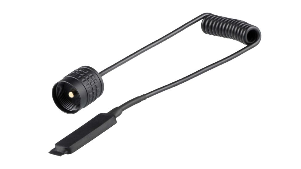 RM23 Tactical Remote Switch For the M23 and the M3XS-UT, Black