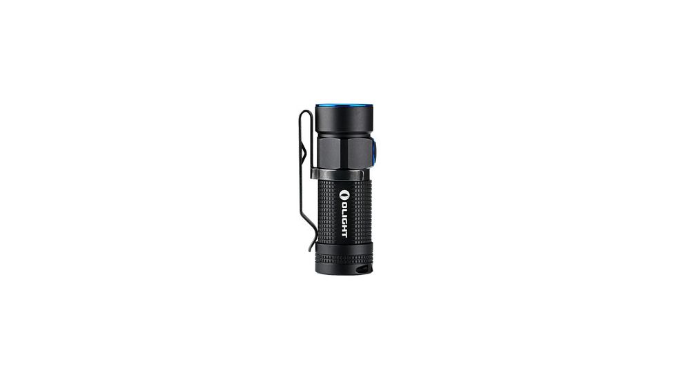 Olight S1 Cree XM-L2 CW LED Baton Flashlight, 500 Lumens,Black S1-XML2