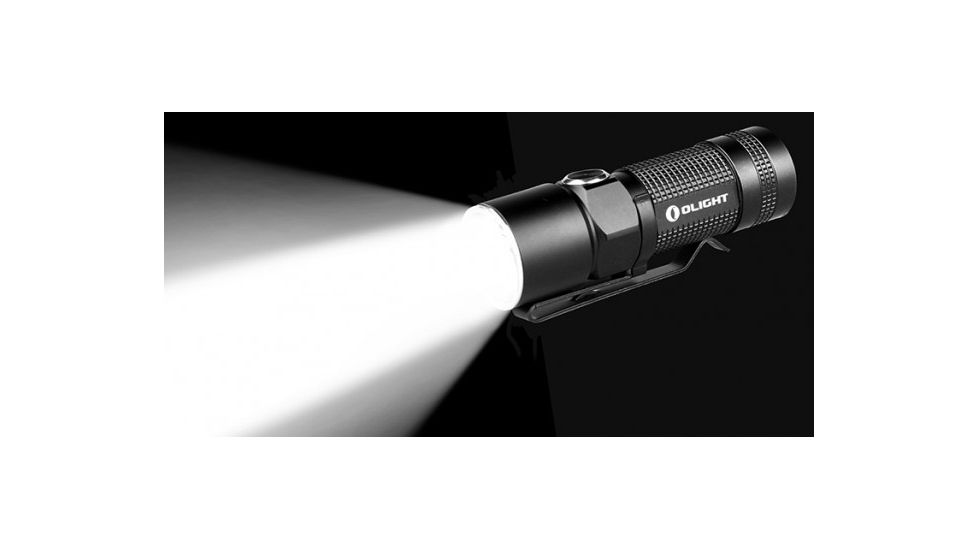 Olight S10R Baton Cree XM-L2 LED Rechargeable Flashlight,400 Lumens OLIGHT-S10R-XML2
