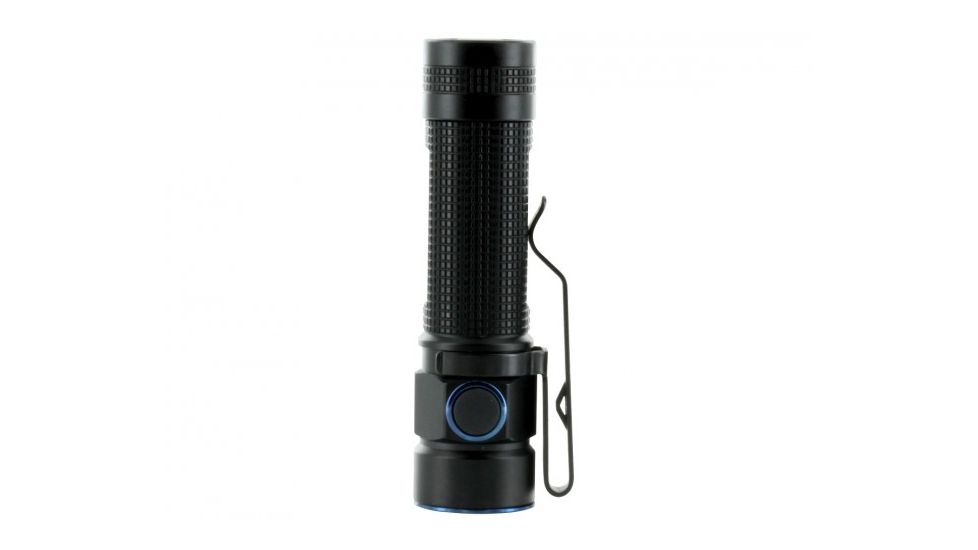 Olight S1A Baton LED Flashlight - CREE XM-L2 LED - 600 Lumens, Black OLIGHT-S1A