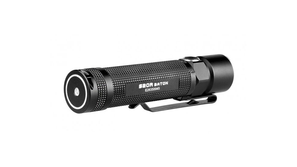 Olight S20R Baton Cree XM-L2 LED Rechargeable Flashlight,550 Lumens OLIGHT-S20R-XML2