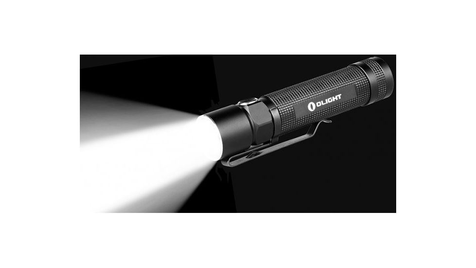 Olight S20R Baton Cree XM-L2 LED Rechargeable Flashlight,550 Lumens OLIGHT-S20R-XML2