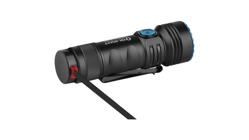 Olight Seeker 4 Mini Flashlight Black