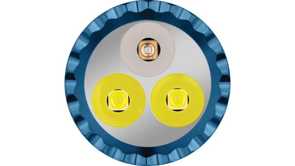 Olight Seeker 4 Mini Flashlight Black